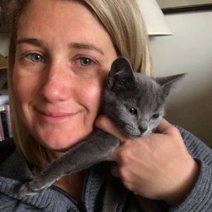 Meet your Posher, Sarah